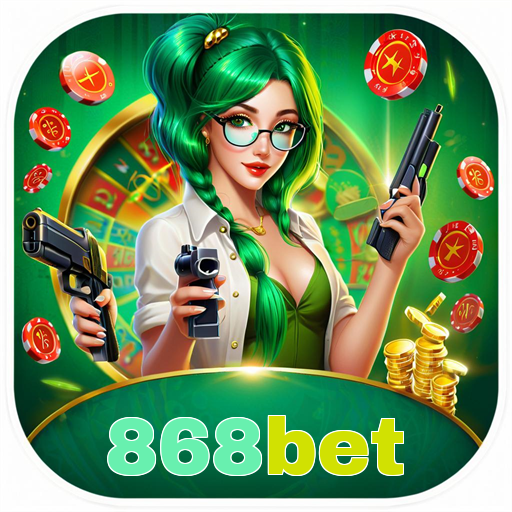 868bet cassino 868bet cassino logo