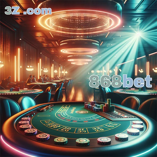Descubra a Emoção do Pôquer no 868bet Cassino