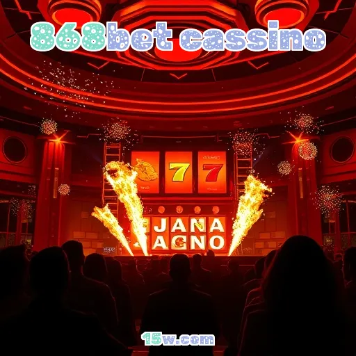 868bet cassino: As Emoções dos Jackpots Que Você Não Pode Perder