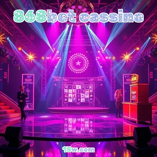 868bet cassino: Explore Jogos Ao Vivo e Aumente sua Diversão